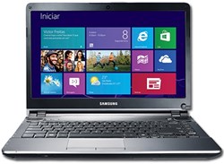 Laptop Samsung 550P4C-i5